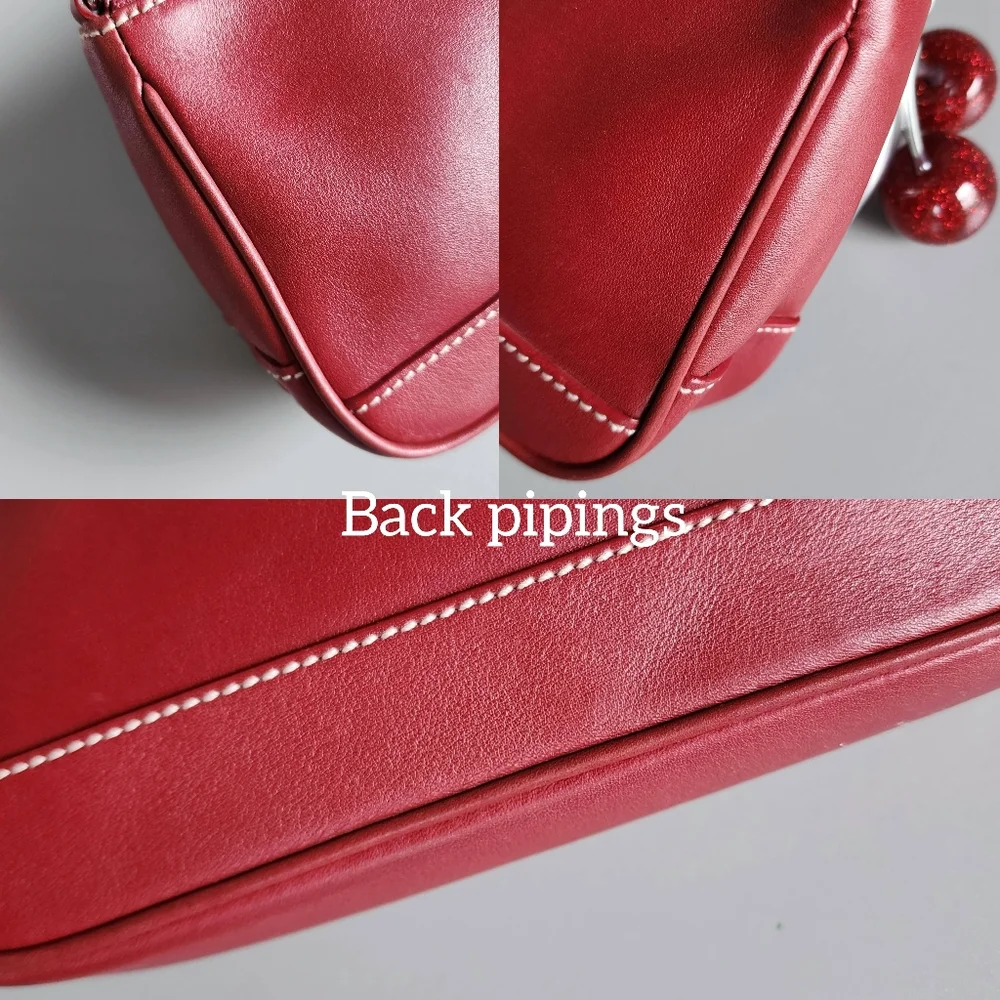 2002 Coach Demi Shoulder Bag Y2k - Picture 14 of 16